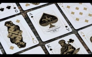 Don Quixote Vol 1 Playing Cards