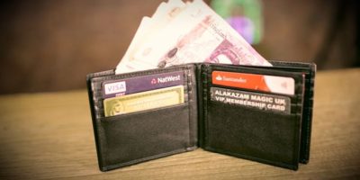 hideout wallet v2 review wallet