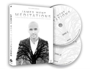 james went - meditations - review - cover
