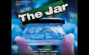 kozmo - the jar - garrett thomas