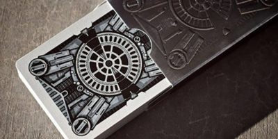 Deck ONE Industrial Edition Playing Cards by Theory 11