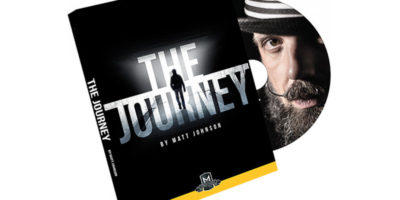 Matt Johnson - the journey - review