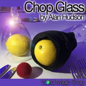 Alan Hudson Chop Glass magic