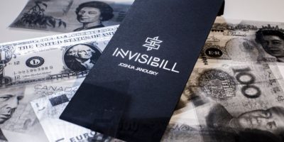 josh janousky - invisibill - review