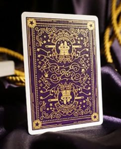 limited edition hocus pocus playing cards