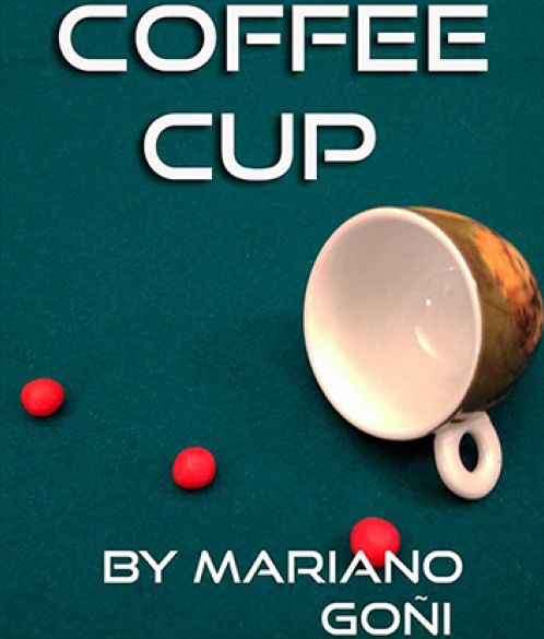 mariano goni - coffee cup magic review