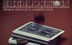 sherlock'oin by thomas riboulet and anthony stan - review