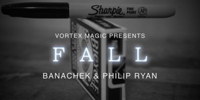 Banachek and Philip Ryan - Fall pen - review