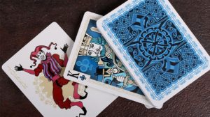bicycle neoclassic playing cards by collectable playing cards