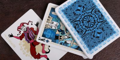 bicycle neoclassic playing cards by collectable playing cards