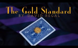 david regal - the gold standard - review
