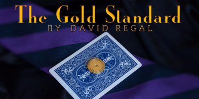 david regal - the gold standard - review