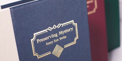Jamy Ian Swiss - Preserving Mystery - review