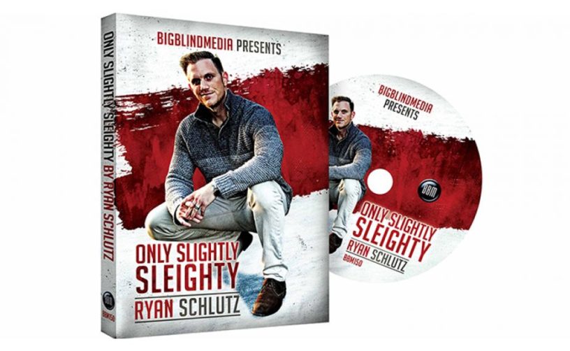 Ryan Schlutz - Only Slightly Sleighty - review