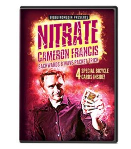Cameron Francis - Nitrate - review