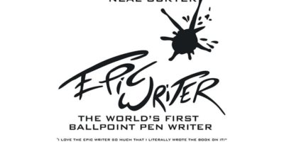 epic writer - review