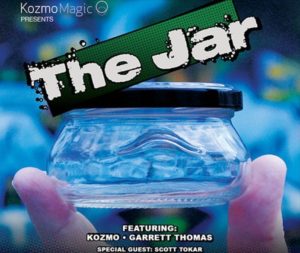 garrett thomas - kozmo - the jar - review