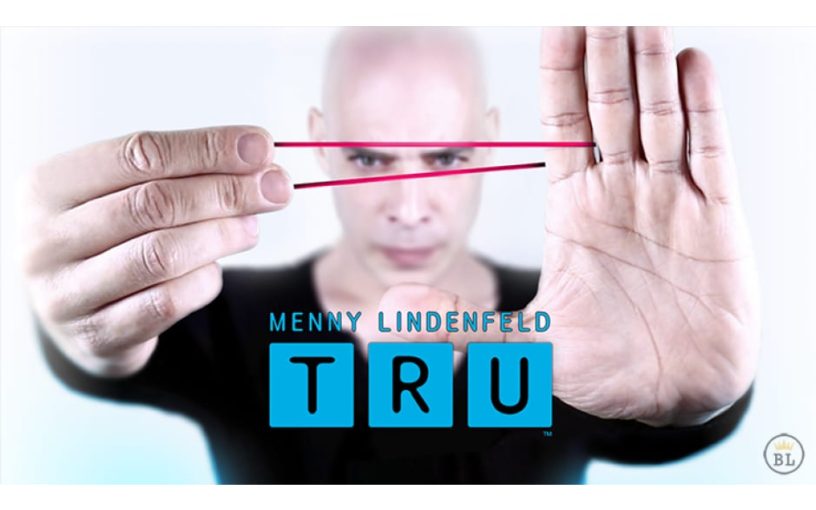 Menny Lindenfeld - Tru - magic review