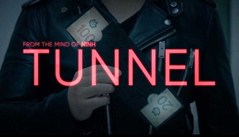 sans minds - tunnel - review