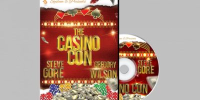 steve gore - greg wilson - the casino con - review