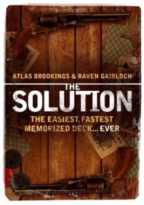 Atlas Brookings - The Solution - review