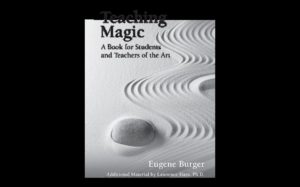 eugene burger teaching magic