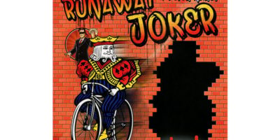 Peter Nardi - Runaway Joker - review