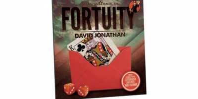 david jonathan - fortuity - review