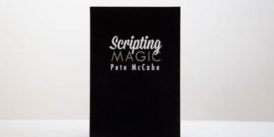 scripting magic - pete mccabe - review