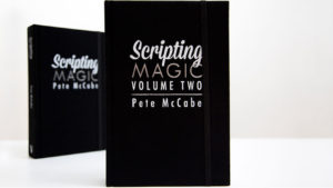 scripting magic volume two - pete mccabe - review