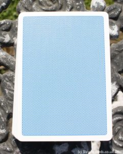 bicycle blue steel cards - bocopo playing card company