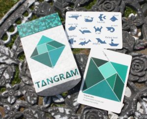 bicycle tangram deck review