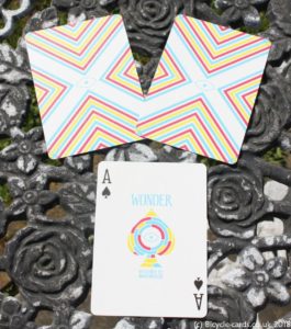 david koehler - wonder playing cards - jokers and ace of spades