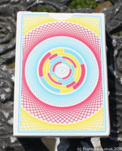 david koehler - wonder playing cards - deck review
