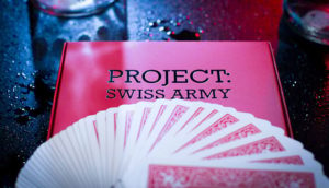 Brandon David and Chris Turchi - Project Swiss Army - magic review