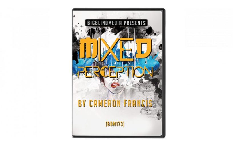 cameron francis - mixed perception - review