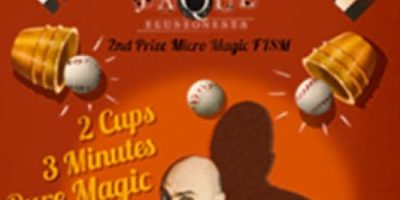jaque - cups and balls revolution - review