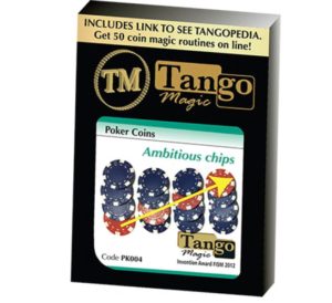 Tango Magic - Ambitious Chip - review