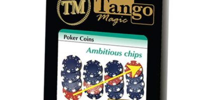 Tango Magic - Ambitious Chip - review