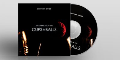 jamy ian swiss - a masterclass in the cups and balls - review