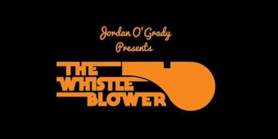 jordan o'grady the whistle blower review
