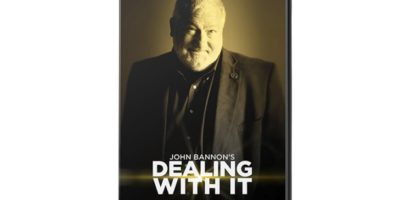 John Bannon - Dealing with it Vol 2- review