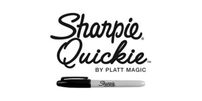 platt magic - sharpie quickie - review