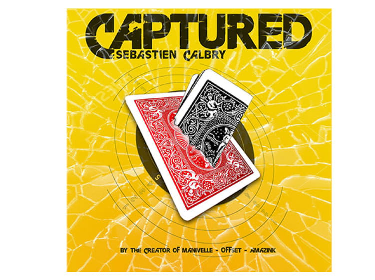 sebastien calbry - captured - review