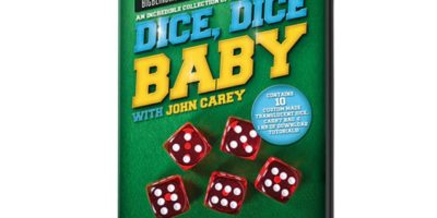 john carey - dice dice baby - review