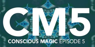 Ran Pink and Andrew Gerard - Conscious Magic Episode 5 - review