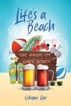 gary jones lifes a beach volume 1 review