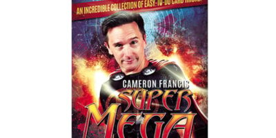 Cameron Franics - Super Mega Card Miracles - review
