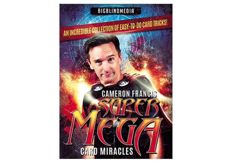 Cameron Franics - Super Mega Card Miracles - review