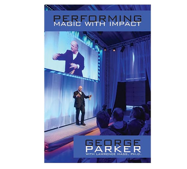 george parker - performing magic with impact - review